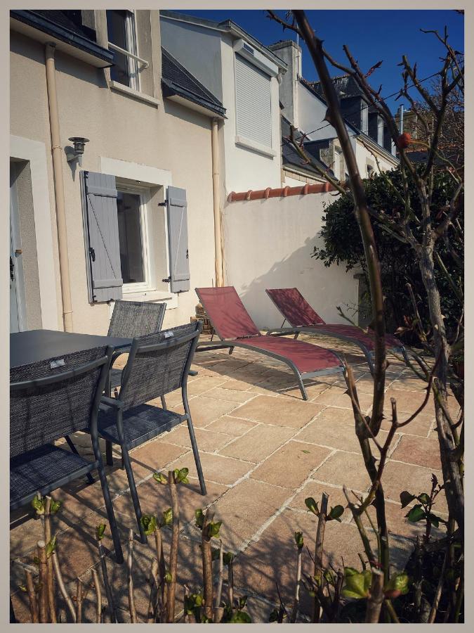 Villa Mille Sabords Guilvinec Exterior foto